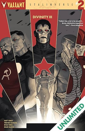 Divinity III: Stalinverse #2
